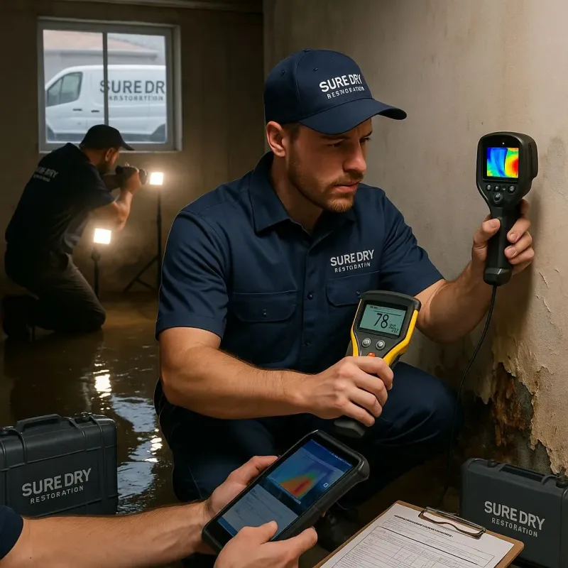 Initial Assessment and Documentation process in West York, PA
