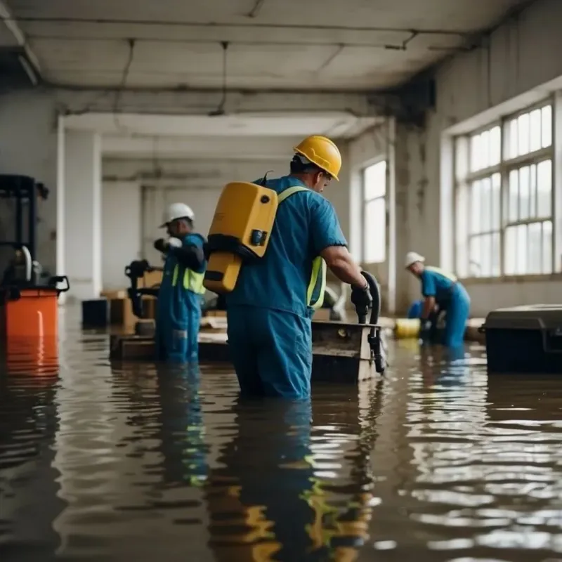 Emergency Water Extraction And Removal in West York, PA